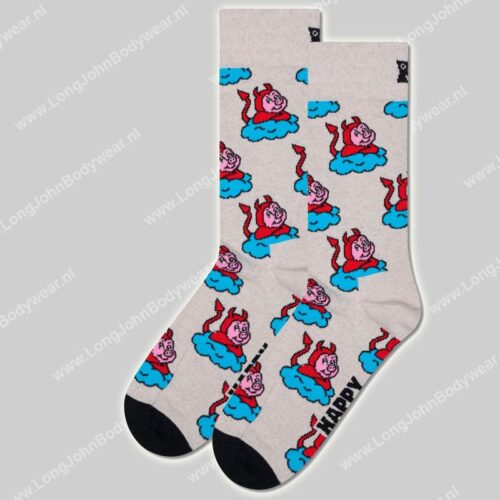 Happy Socks Bad Pig Socks-0 Happy Socks Bad Pig Socks-0