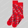Happy Socks Teddy Bear Socks-0