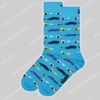 Happy Socks Car Stripe Socks-0