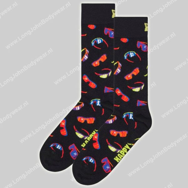 Happy Socks Glasses Socks-0