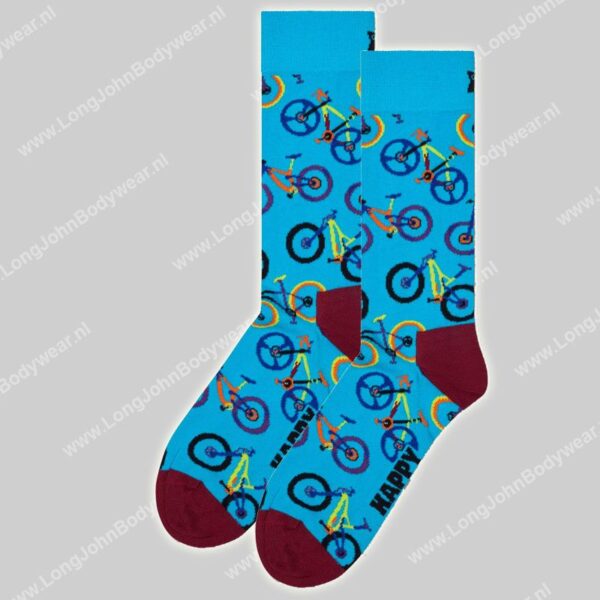 Happy Socks Moutain Bike Sock-0