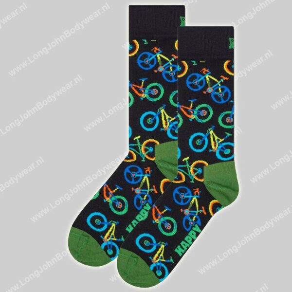 Happy Socks Moutain Bike Sock-0