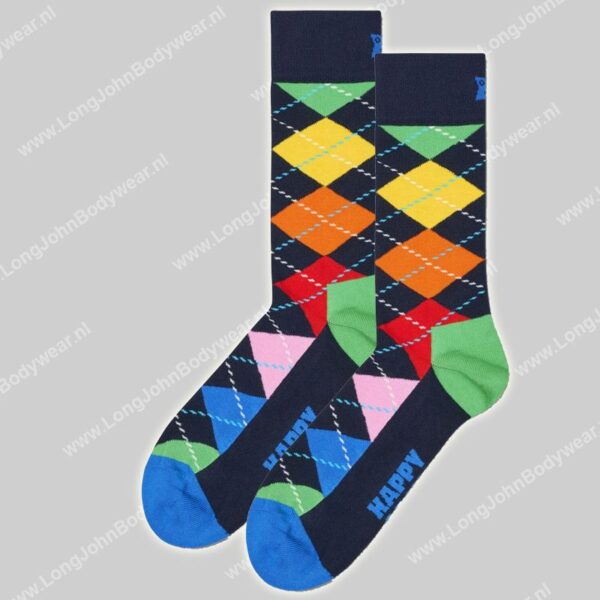 Happy Socks Argyle Socks-0