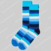 Happy Socks 4-Pack Navy Socks Gift-Set