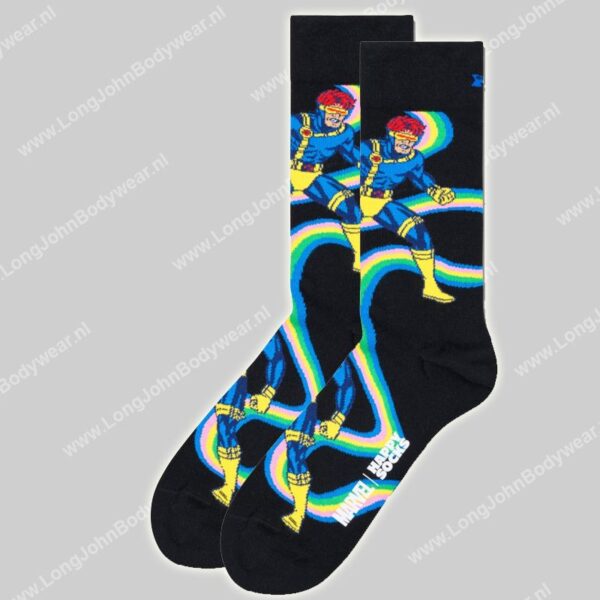 Happy Socks Marvel Cyclops Sock-0