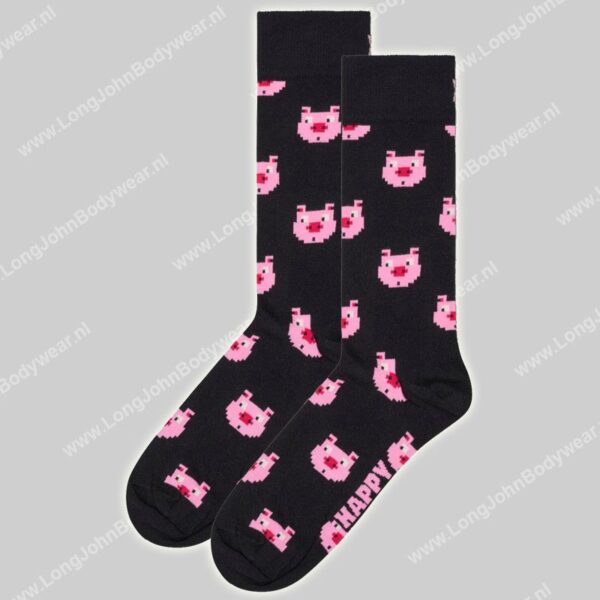 Happy Socks Pig Socks-0