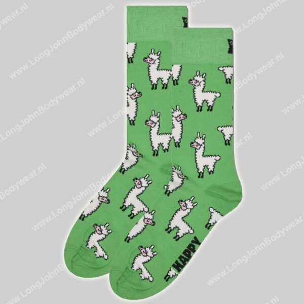 Happy Socks Lama Socks-0