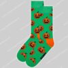 Happy Socks Pumpkin Socks-0