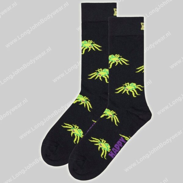 Happy Socks Spider Sock-0