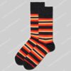 Happy Socks Multi Strip Sock-0