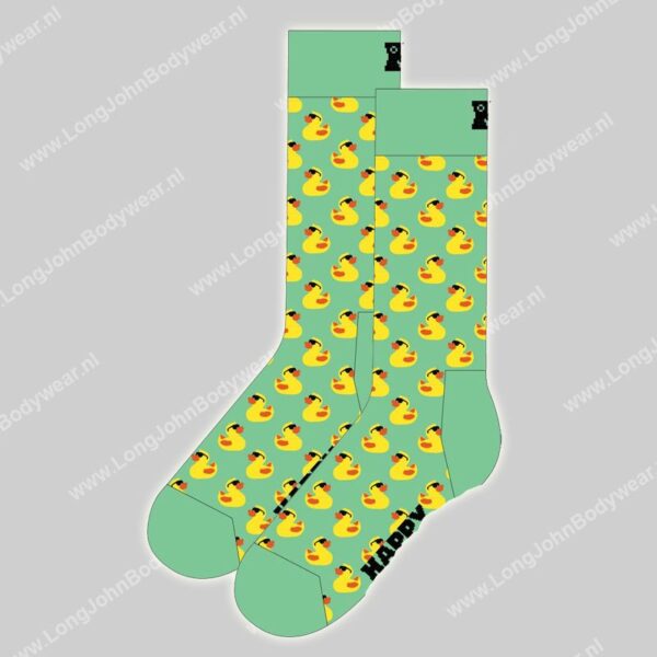Happy Socks Rubber Duck Socks-0