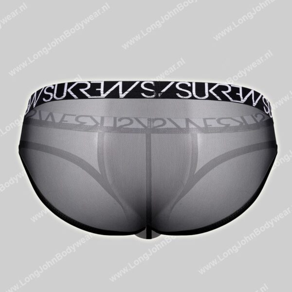Sukrew Mesh Low Rise Brief Underground