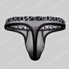 Sukrew Mesh Low Rise Thong Underground
