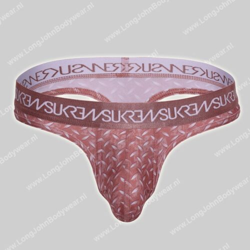 Sukrew Classic Thong Diamond-0 Sukrew Classic Thong Diamond-0