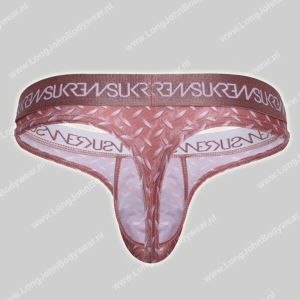 Sukrew Classic Thong Diamond