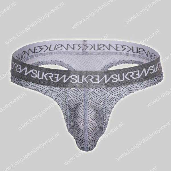 Sukrew Classic Thong Checker-0