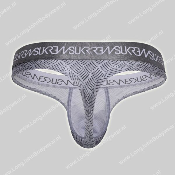 Sukrew Classic Thong Checker