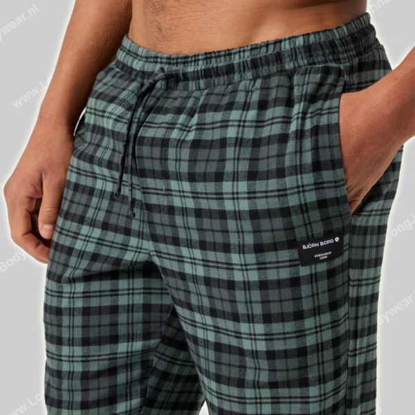 Bjorn Borg Flannel Pyjama Pants