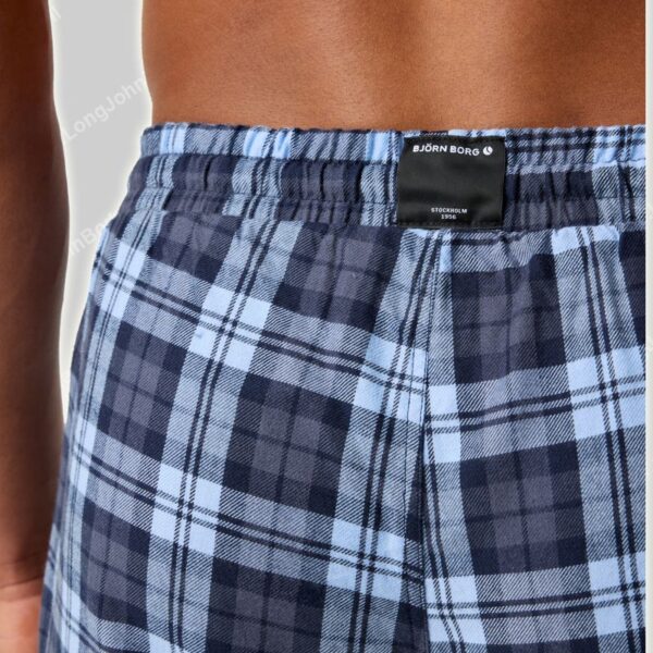 Bjorn Borg Flannel Pyjama Pants