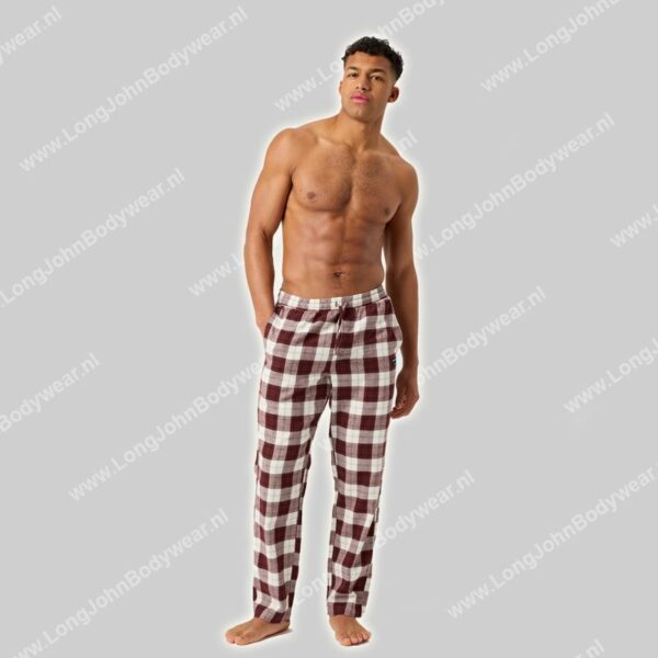 Bjorn Borg Flannel Pyjama Pants