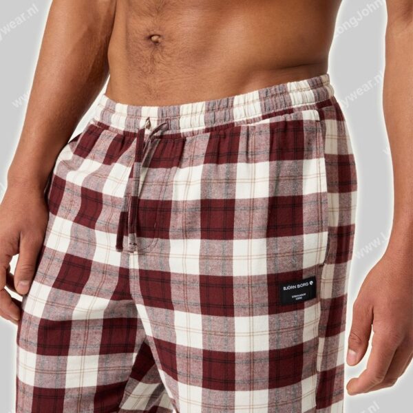 Bjorn Borg Flannel Pyjama Pants
