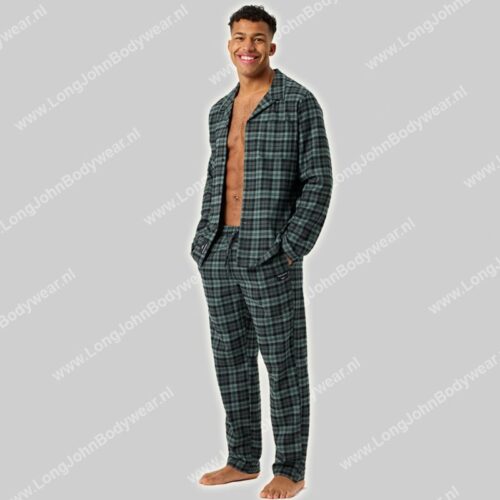 Björn Borg Core Flannel Pyjama Set