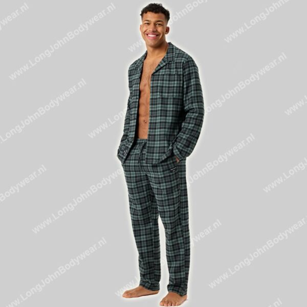 Björn Borg Core Flannel Pyjama Set