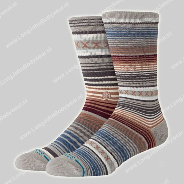 Stance Sokken Curren Crew-0