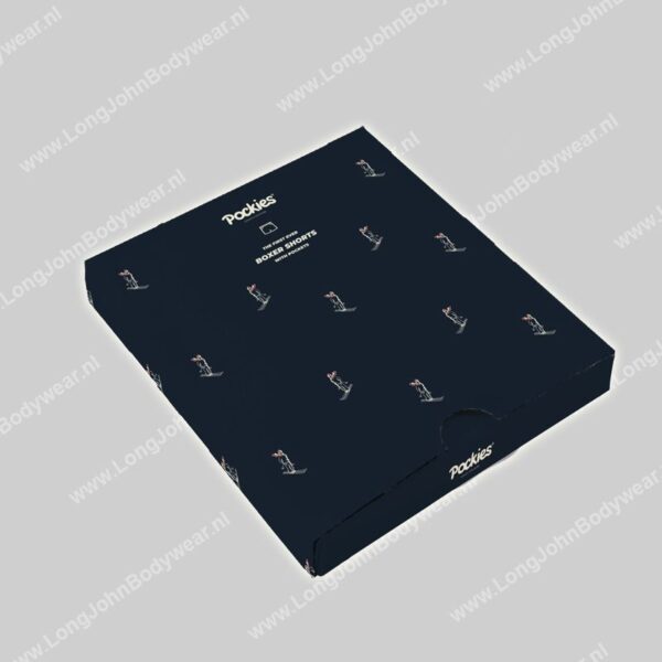 Pockies Ski Man Woven Short