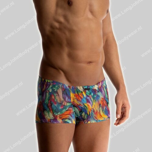 Manstore M2508 Bungee Pants-0 Manstore M2508 Bungee Pants-0
