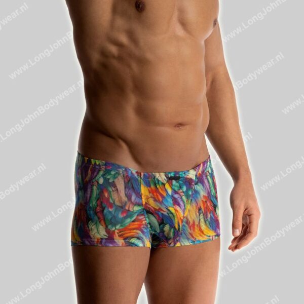 Manstore M2508 Bungee Pants-0