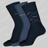 Hugo Boss 3-pack sokken Icon-0