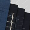 Hugo Boss 5-pack sokken Check