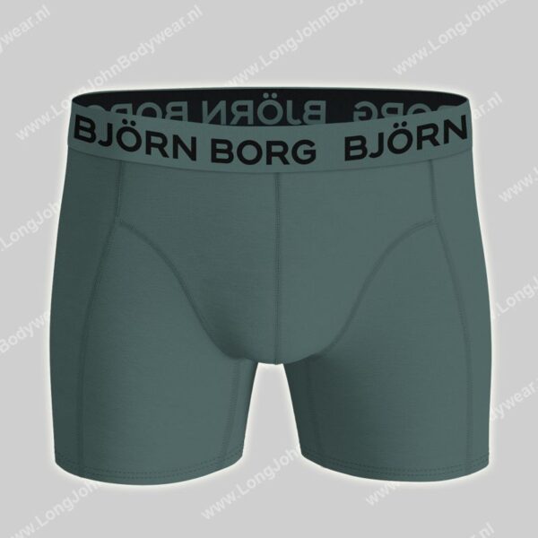 Bjorn Borg Bamboo Cotton Blend 2-pack Short