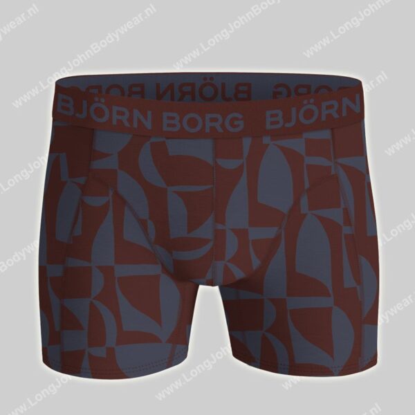 Bjorn Borg 2-Pack Bamboo Cotton Blend Shorts