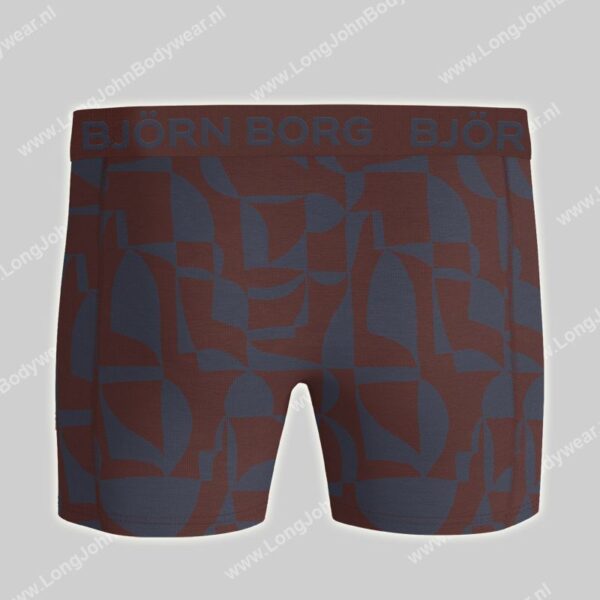 Bjorn Borg 2-Pack Bamboo Cotton Blend Shorts