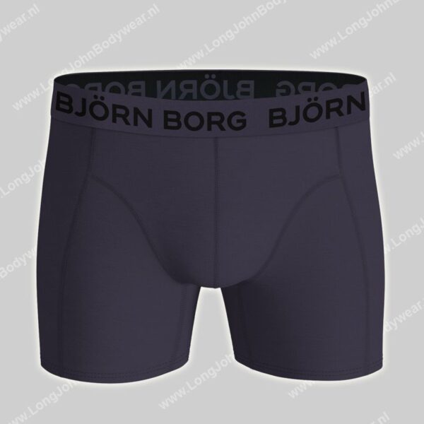 Bjorn Borg 2-Pack Bamboo Cotton Blend Shorts
