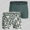 Bjorn Borg Bamboo Cotton Blend 2-pack Short-0