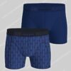 Bjorn Borg Organic Cotton Stretch Boxer 2-Pack-0