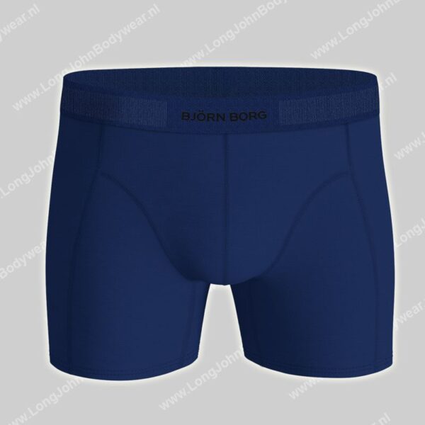Bjorn Borg Organic Cotton Stretch Boxer 2-Pack