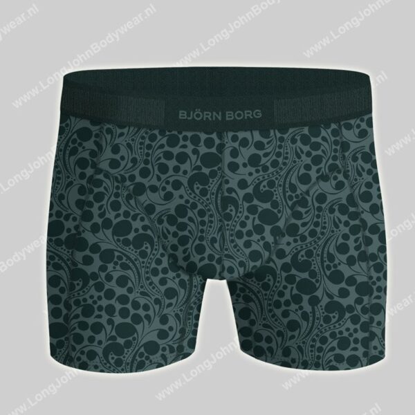 Bjorn Borg Organic Cotton Stretch Boxer 2-Pack