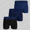 Bjorn Borg Organic Cotton Stretch Boxer 3-Pack-0