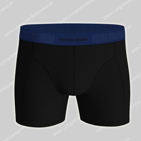 Bjorn Borg Organic Cotton Stretch Boxer 3-Pack