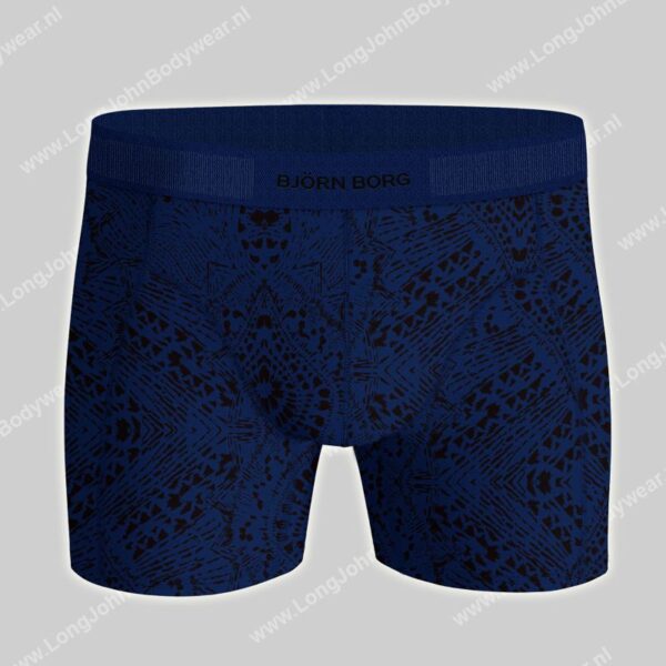 Bjorn Borg Organic Cotton Stretch Boxer 3-Pack