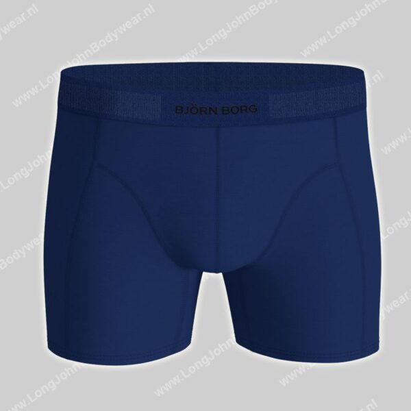 Bjorn Borg Organic Cotton Stretch Boxer 3-Pack