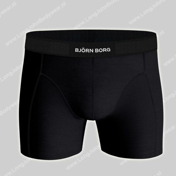 Bjorn Borg Organic Cotton Stretch Boxer 3-Pack