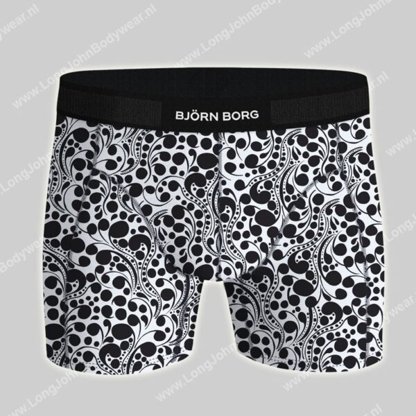 Bjorn Borg Organic Cotton Stretch Boxer 3-Pack