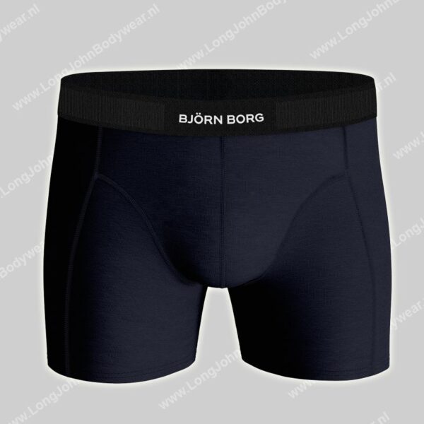 Bjorn Borg Organic Cotton Stretch Boxer 3-Pack