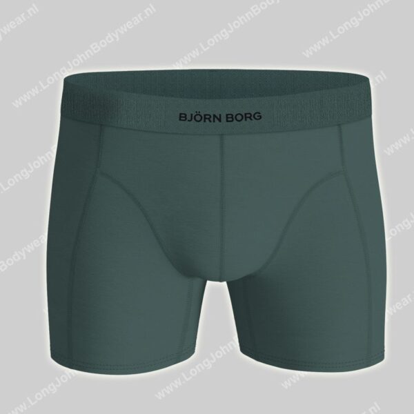 Bjorn Borg Organic Cotton Stretch Boxer 3-Pack