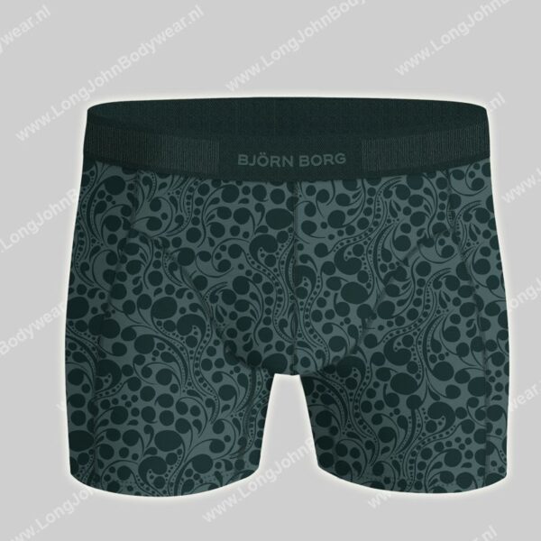 Bjorn Borg Organic Cotton Stretch Boxer 3-Pack